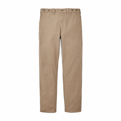 Men Filson Safari Cloth Pants