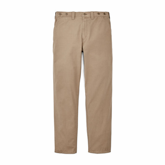 Men Filson Safari Cloth Pants