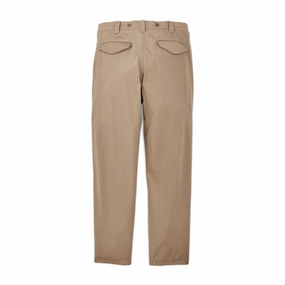 Men Filson Safari Cloth Pants