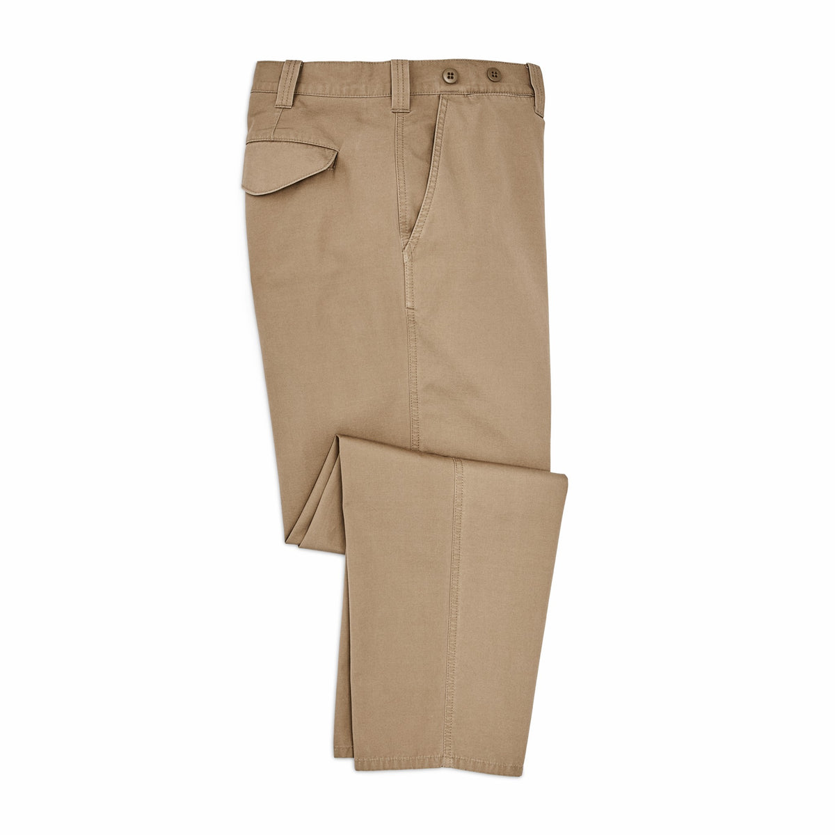 Men Filson Safari Cloth Pants