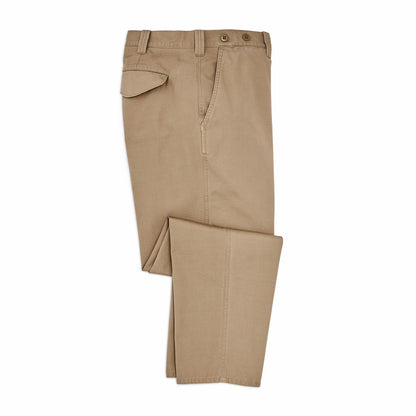 Men Filson Safari Cloth Pants