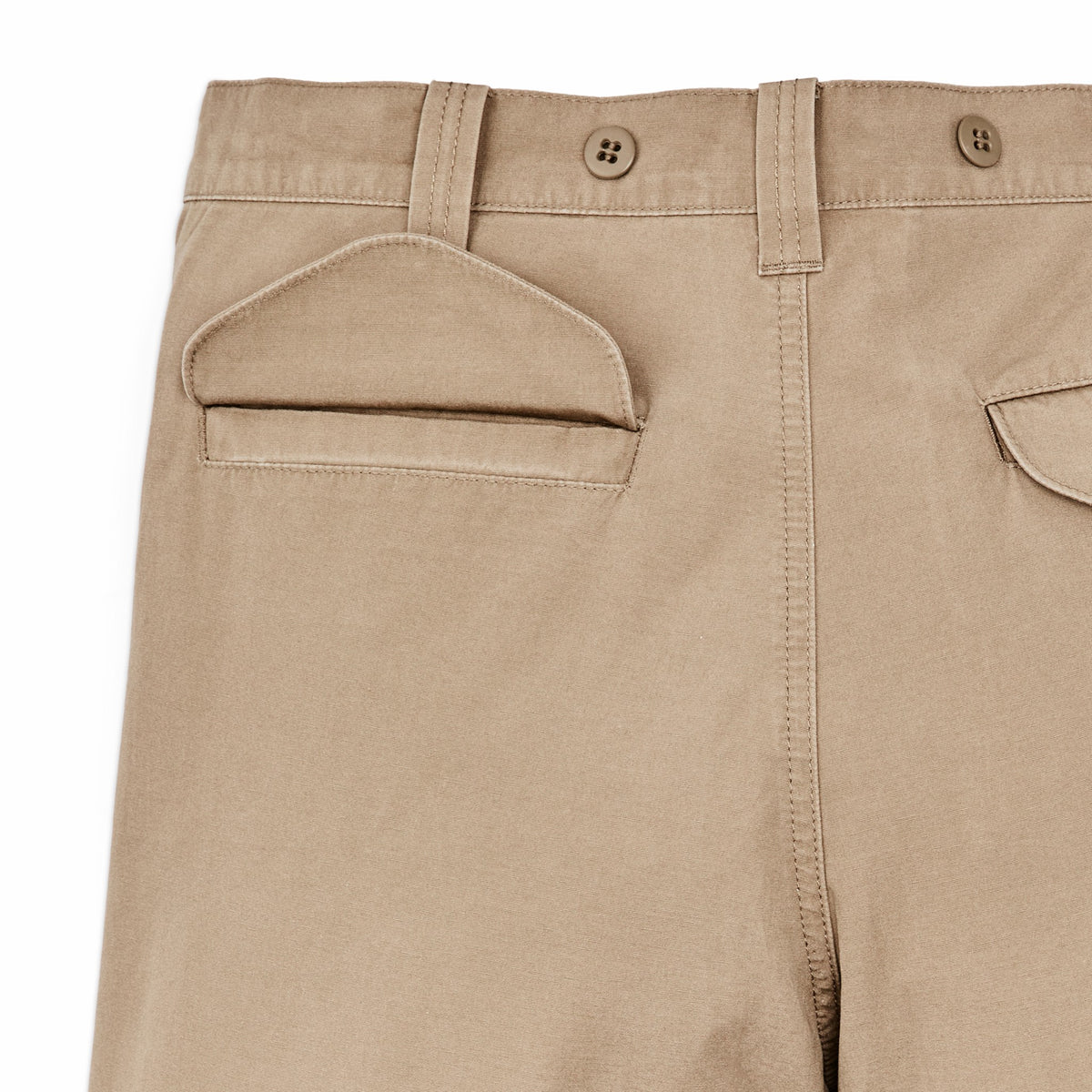 Men Filson Safari Cloth Pants