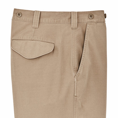 Men Filson Safari Cloth Pants