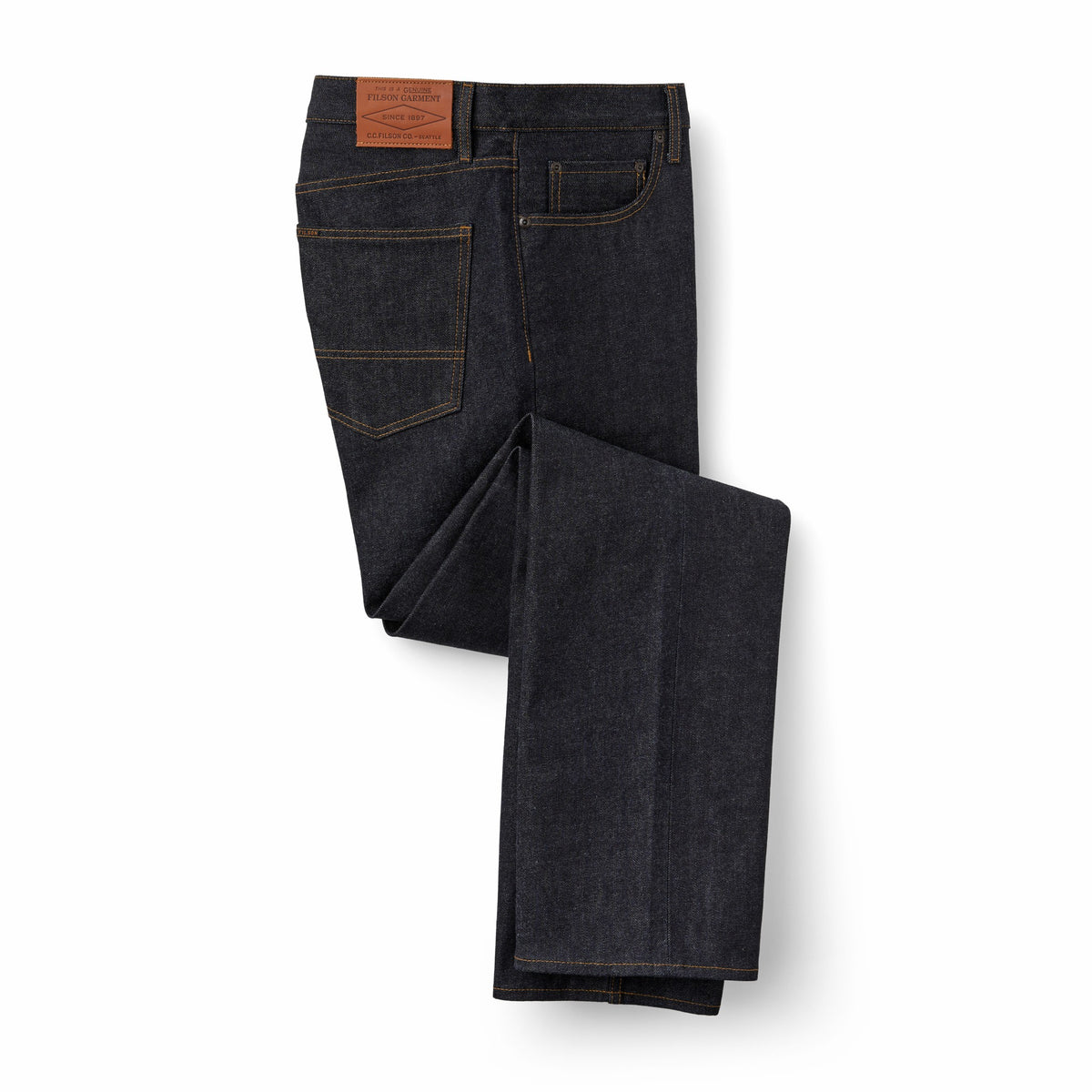 Men Filson Husky Jeans
