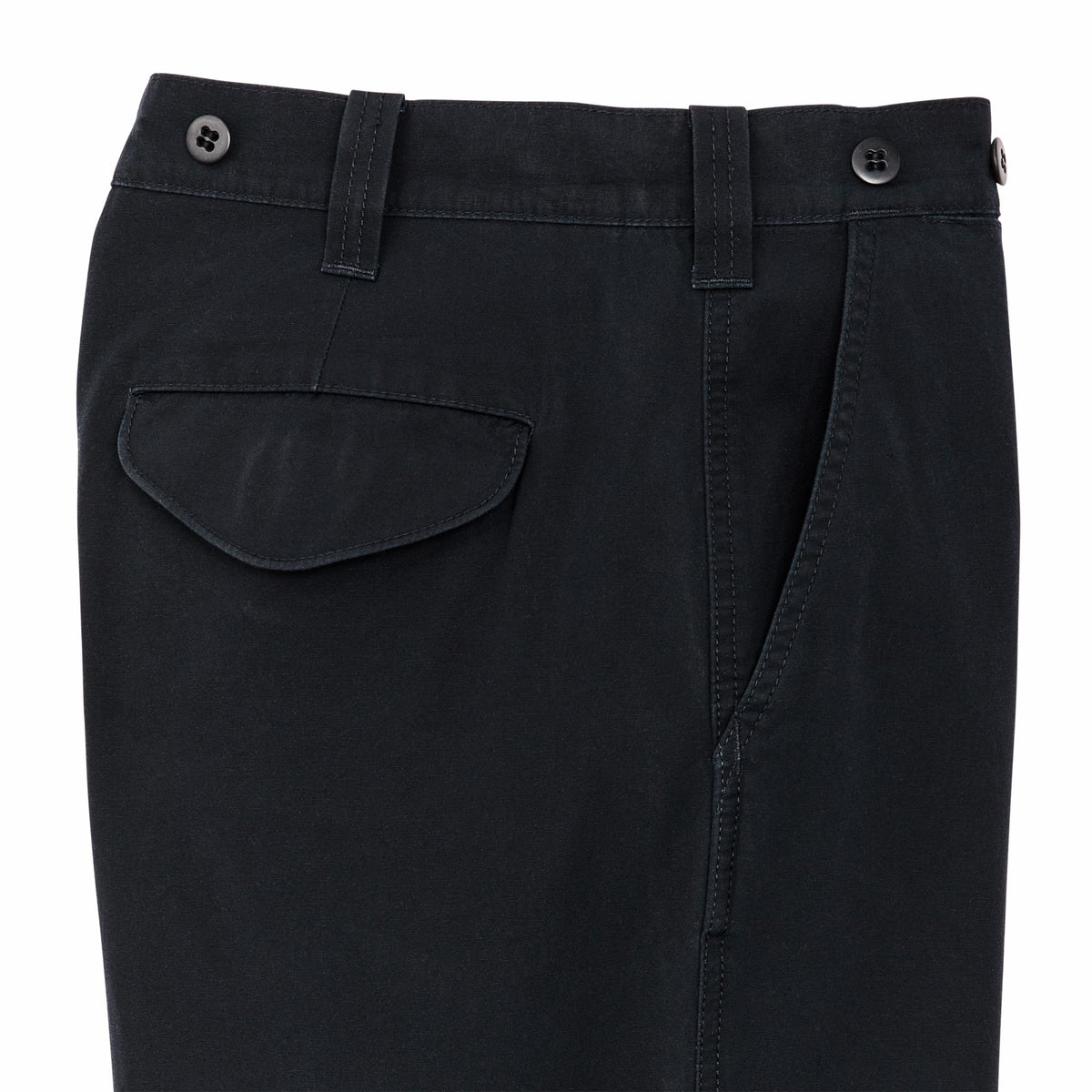 Men Filson Safari Cloth Pants