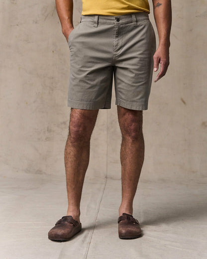 Men Filson Granite Mountain 9" Shorts - Hawk Brown