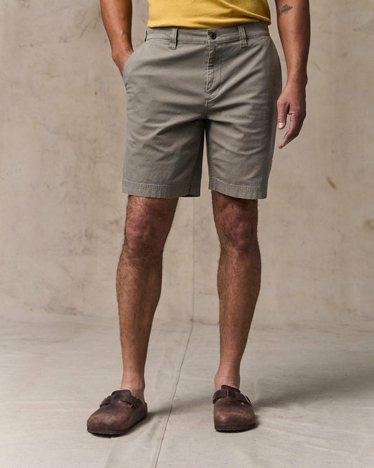 Men Filson Granite Mountain 9" Shorts - Hawk Brown