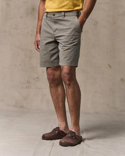 Men Filson Granite Mountain 9" Shorts - Hawk Brown