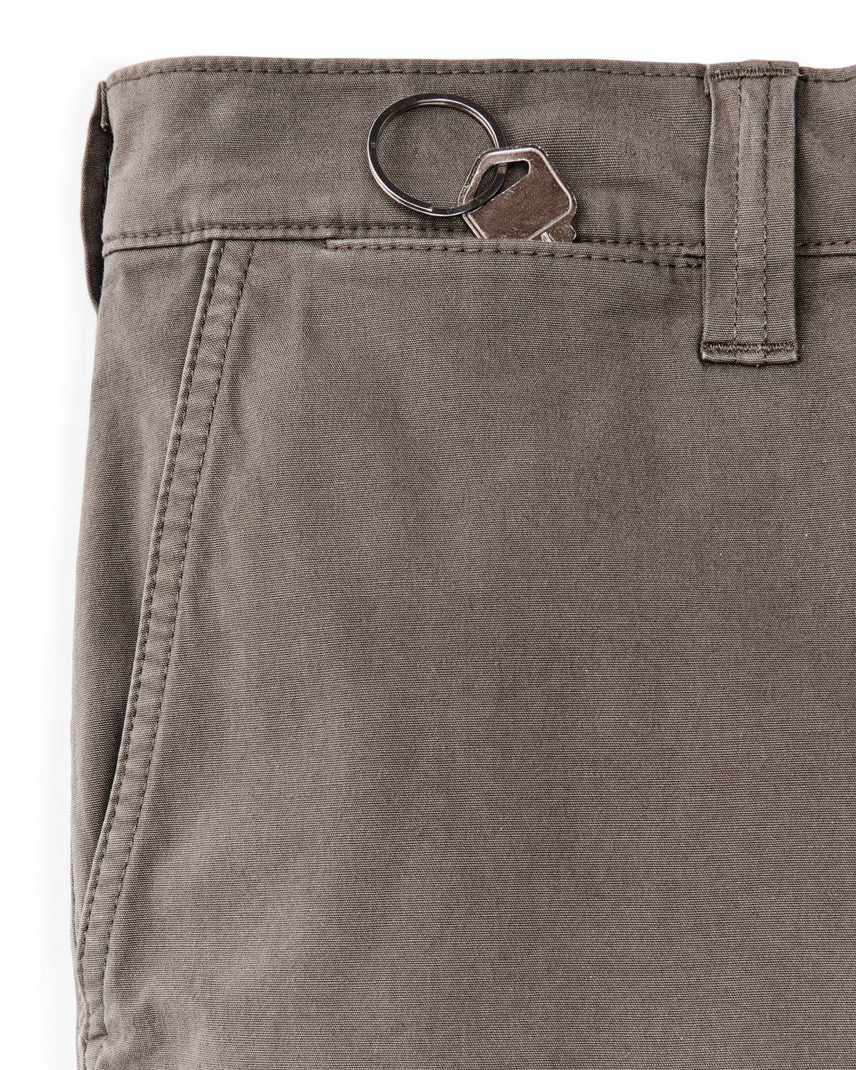 Men Filson Granite Mountain 9" Shorts - Hawk Brown