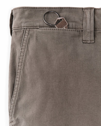 Men Filson Granite Mountain 9" Shorts - Hawk Brown