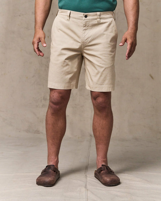 Men Filson Granite Mountain 9" Shorts - Buck Tan