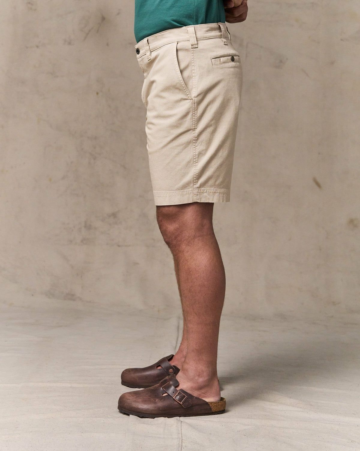 Men Filson Granite Mountain 9" Shorts - Buck Tan