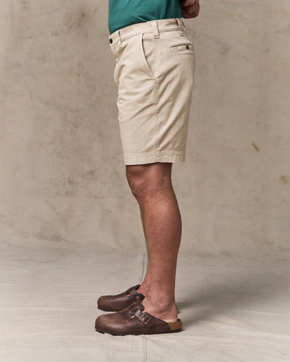 Men Filson Granite Mountain 9" Shorts - Buck Tan