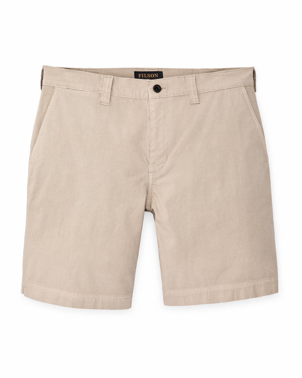 Men Filson Granite Mountain 9" Shorts - Buck Tan