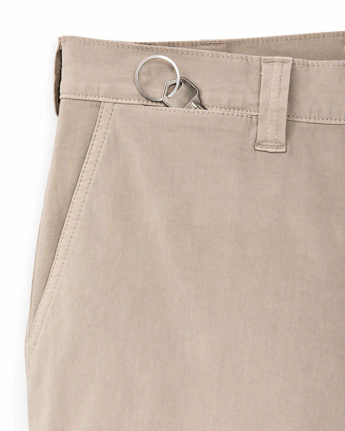 Men Filson Granite Mountain 9" Shorts - Buck Tan