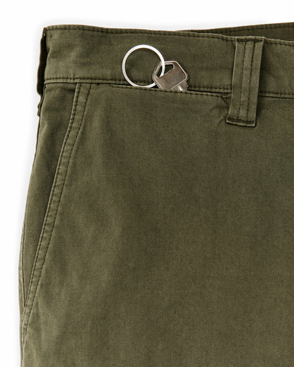 Men Filson Granite Mountain 9" Shorts - Burnt Olive