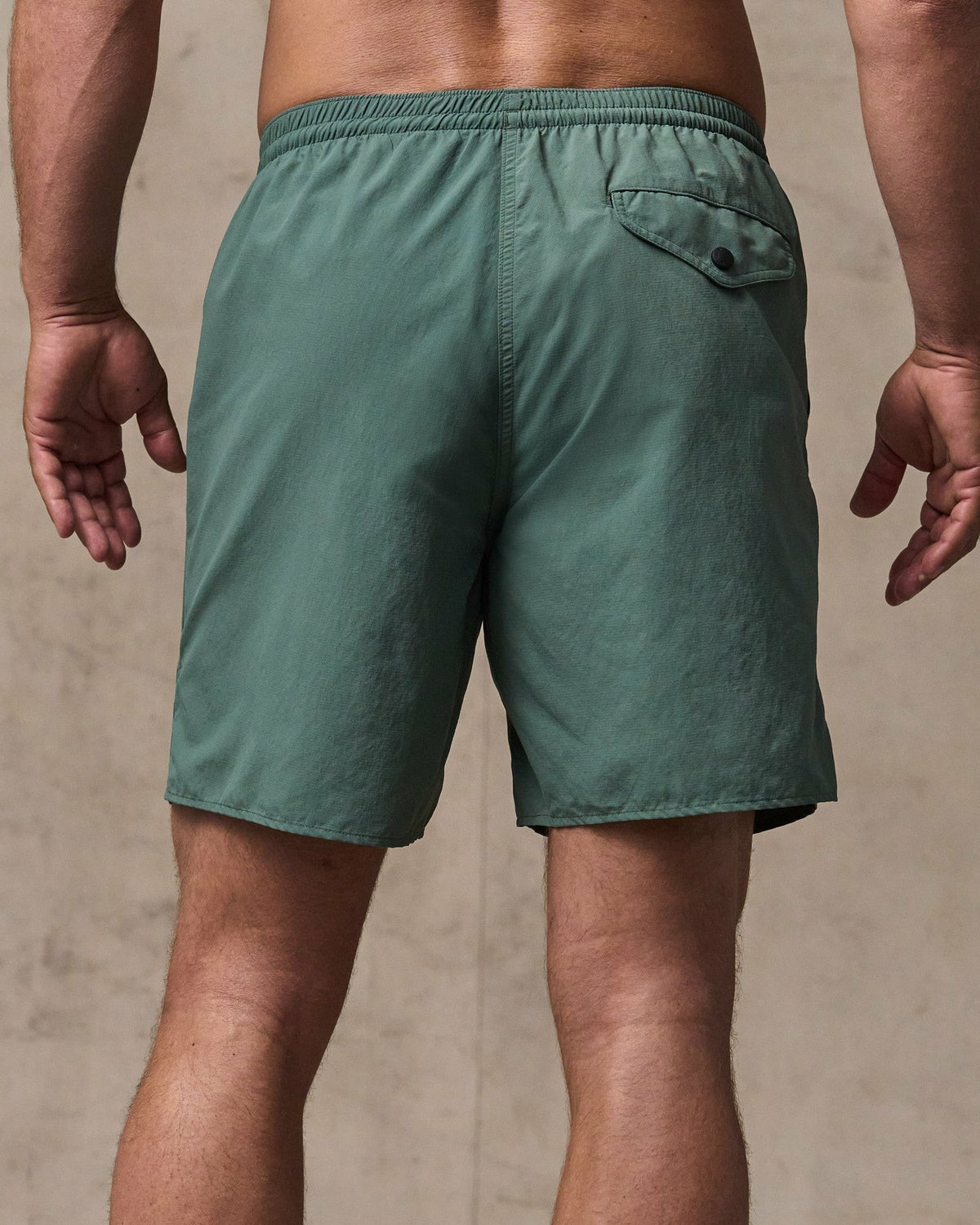 Men Filson Oxbow Lake Trunks - Dark Forest