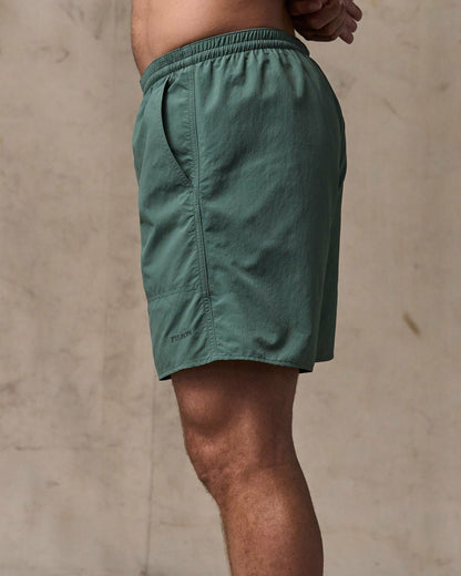 Men Filson Oxbow Lake Trunks - Dark Forest