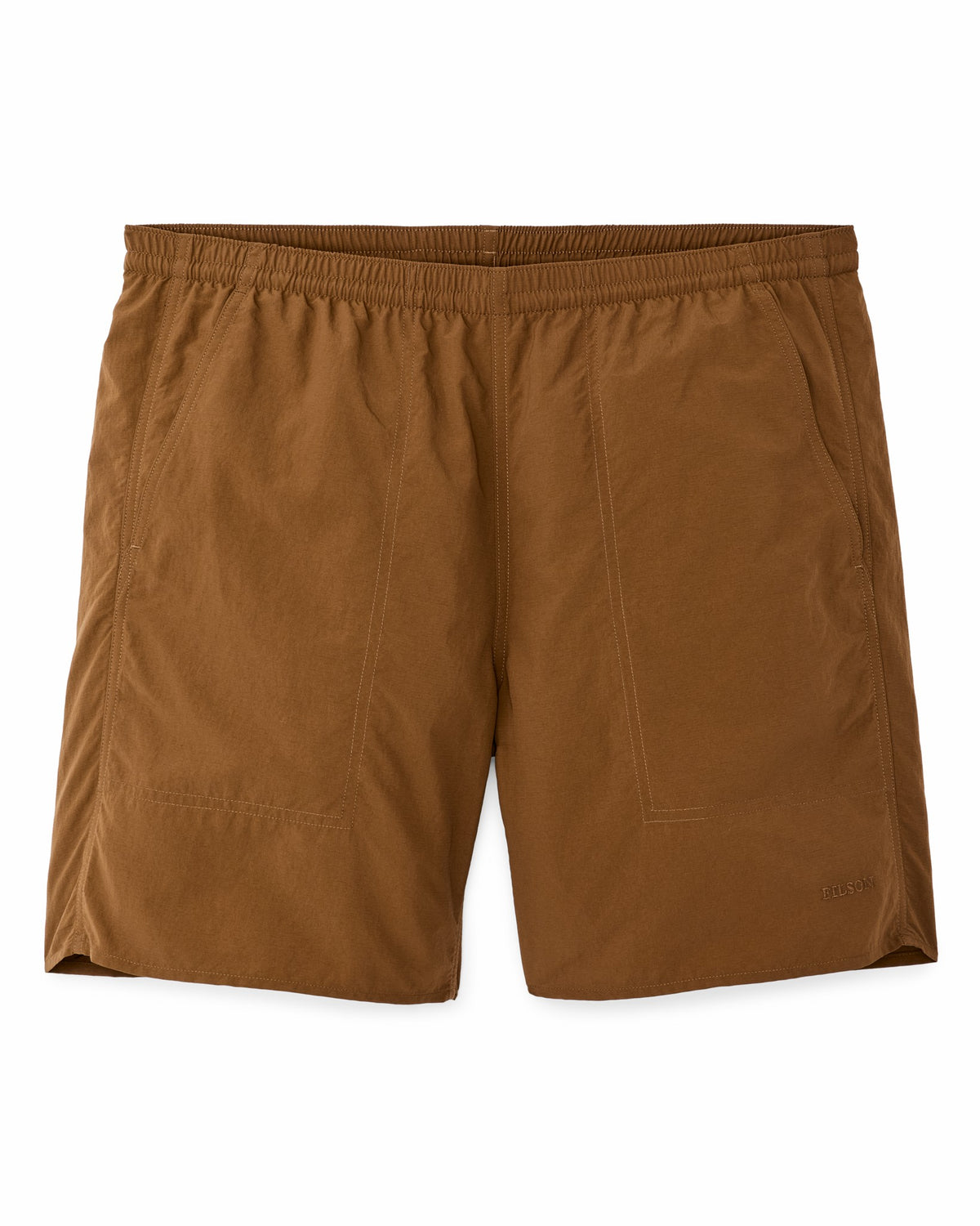 Men Filson Oxbow Lake Trunks - Whiskey