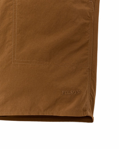 Men Filson Oxbow Lake Trunks - Whiskey