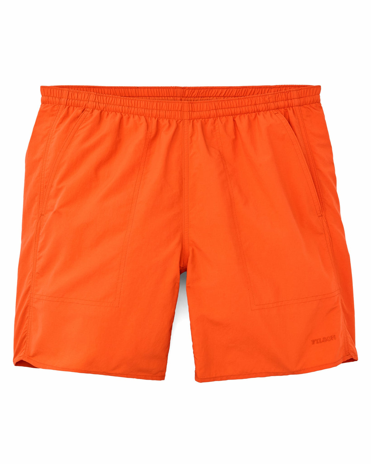 Men Filson Oxbow Lake Trunks - Flame