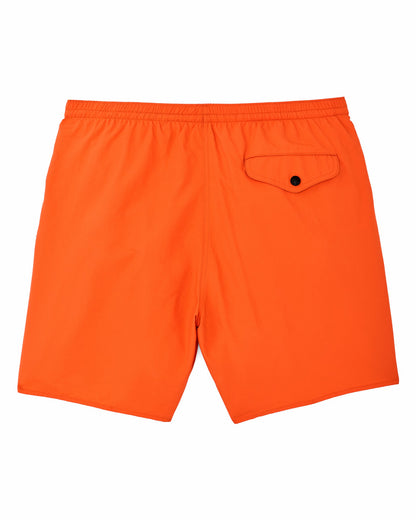 Men Filson Oxbow Lake Trunks - Flame