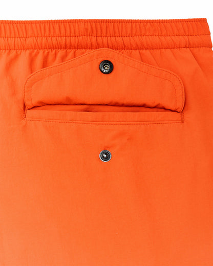 Men Filson Oxbow Lake Trunks - Flame