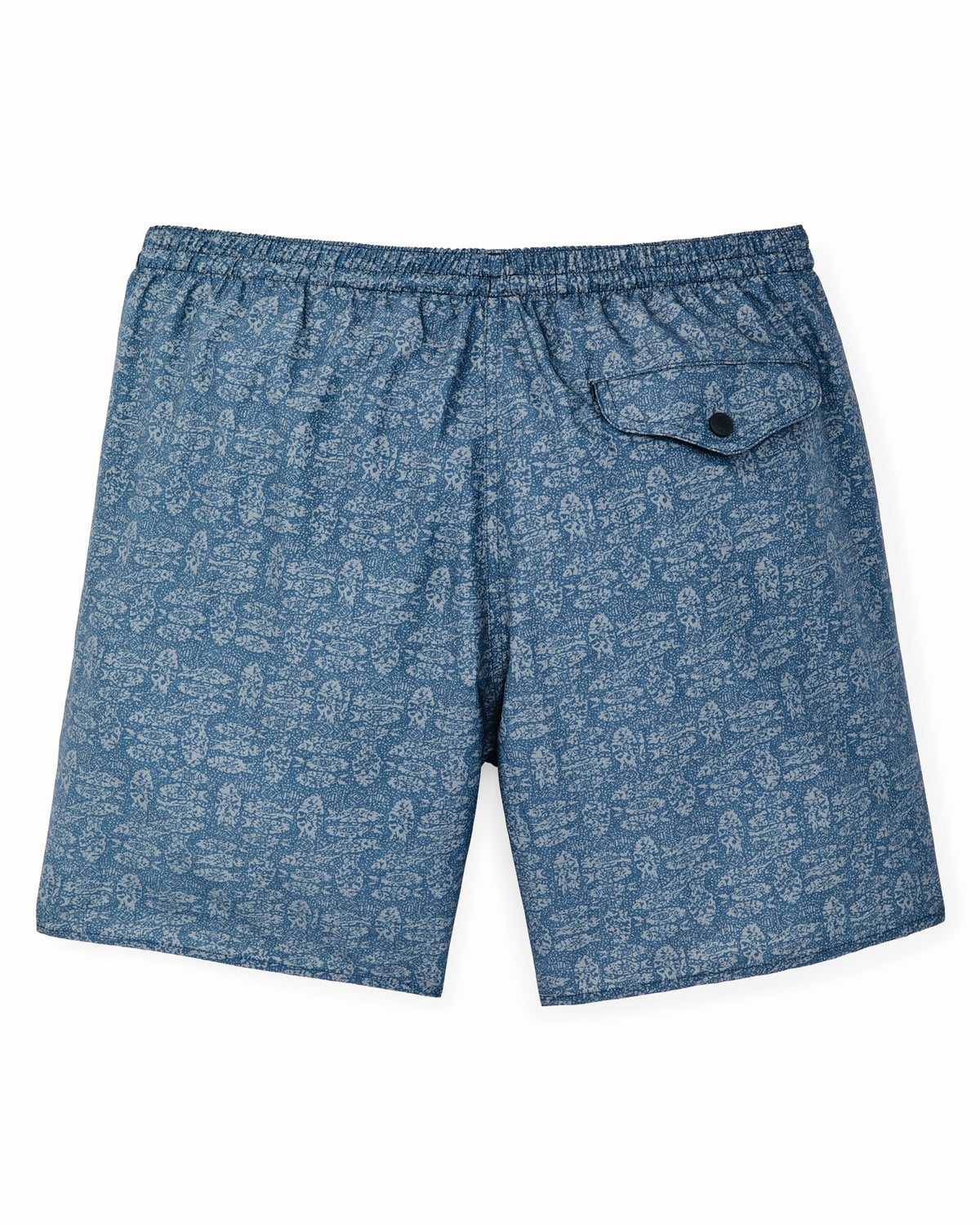 Men Filson Oxbow Lake Trunks - Blue Print