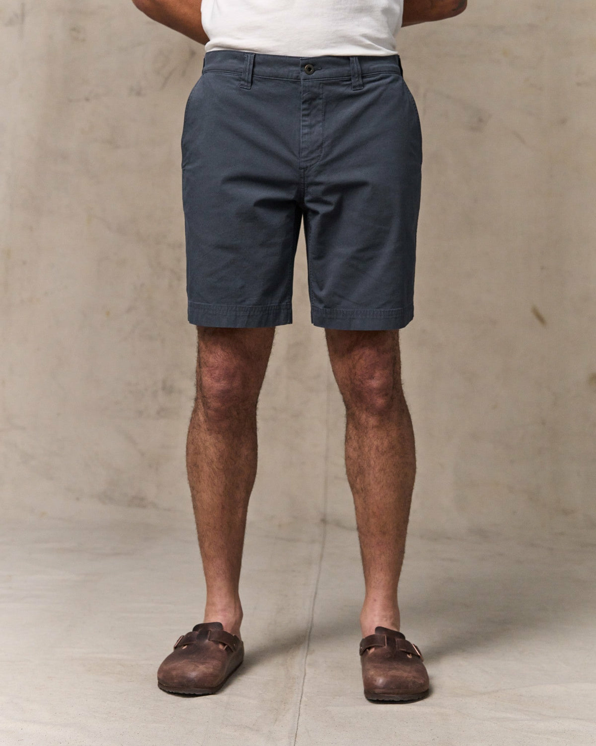 Men Filson Granite Mountain 9" Shorts - Ink Blue