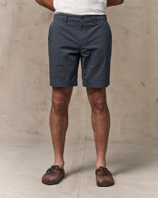 Men Filson Granite Mountain 9" Shorts - Ink Blue