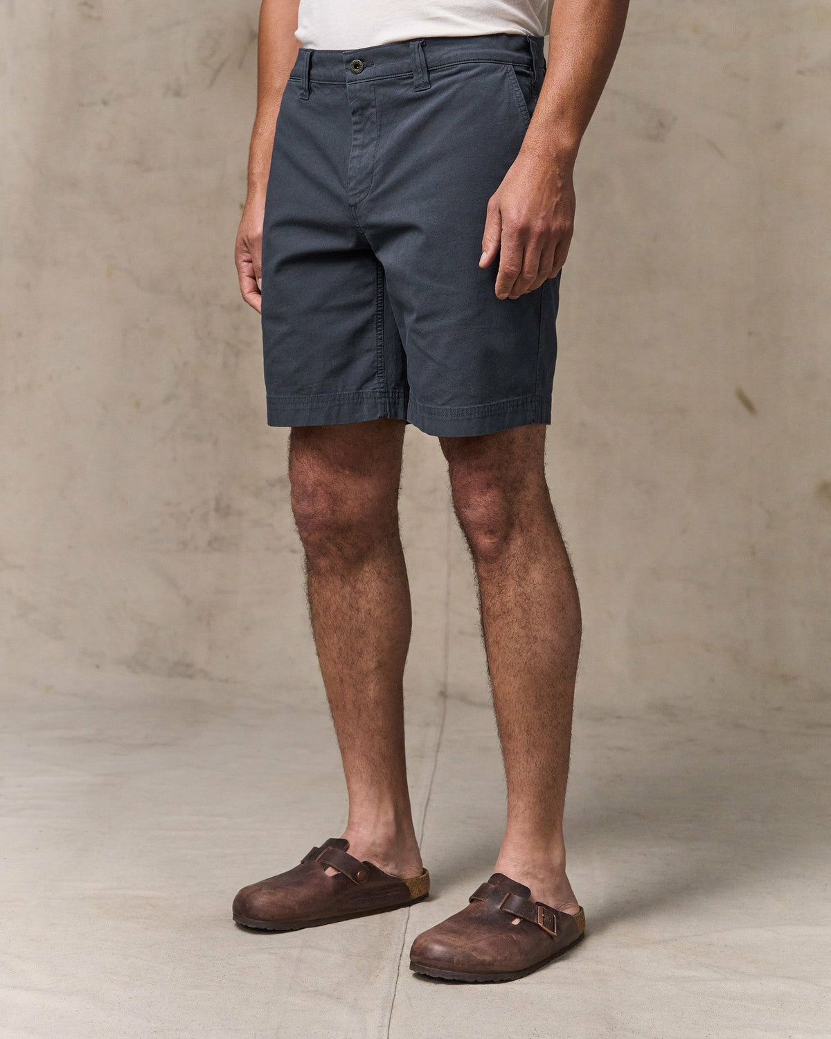 Men Filson Granite Mountain 9" Shorts - Ink Blue