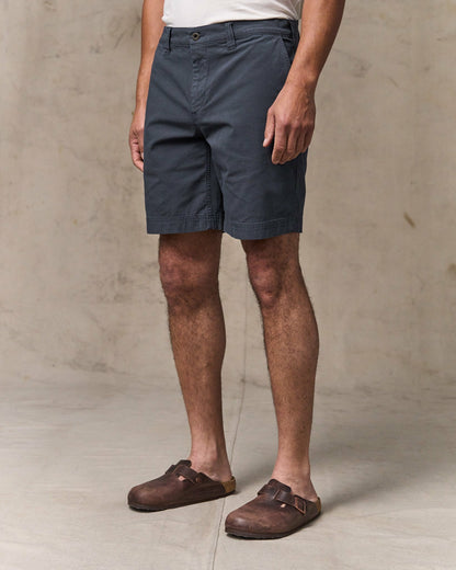 Men Filson Granite Mountain 9" Shorts - Ink Blue