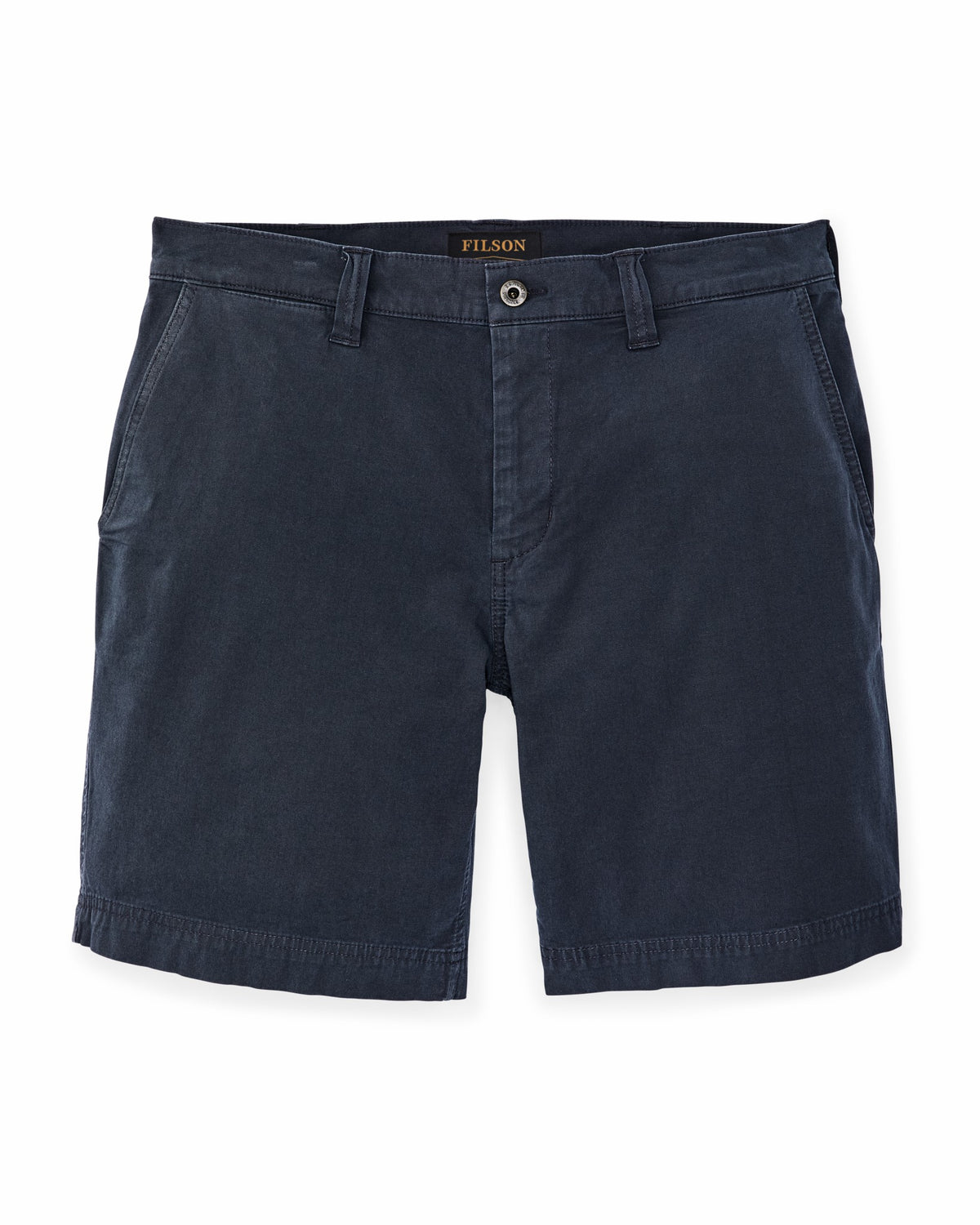 Men Filson Granite Mountain 9" Shorts - Ink Blue