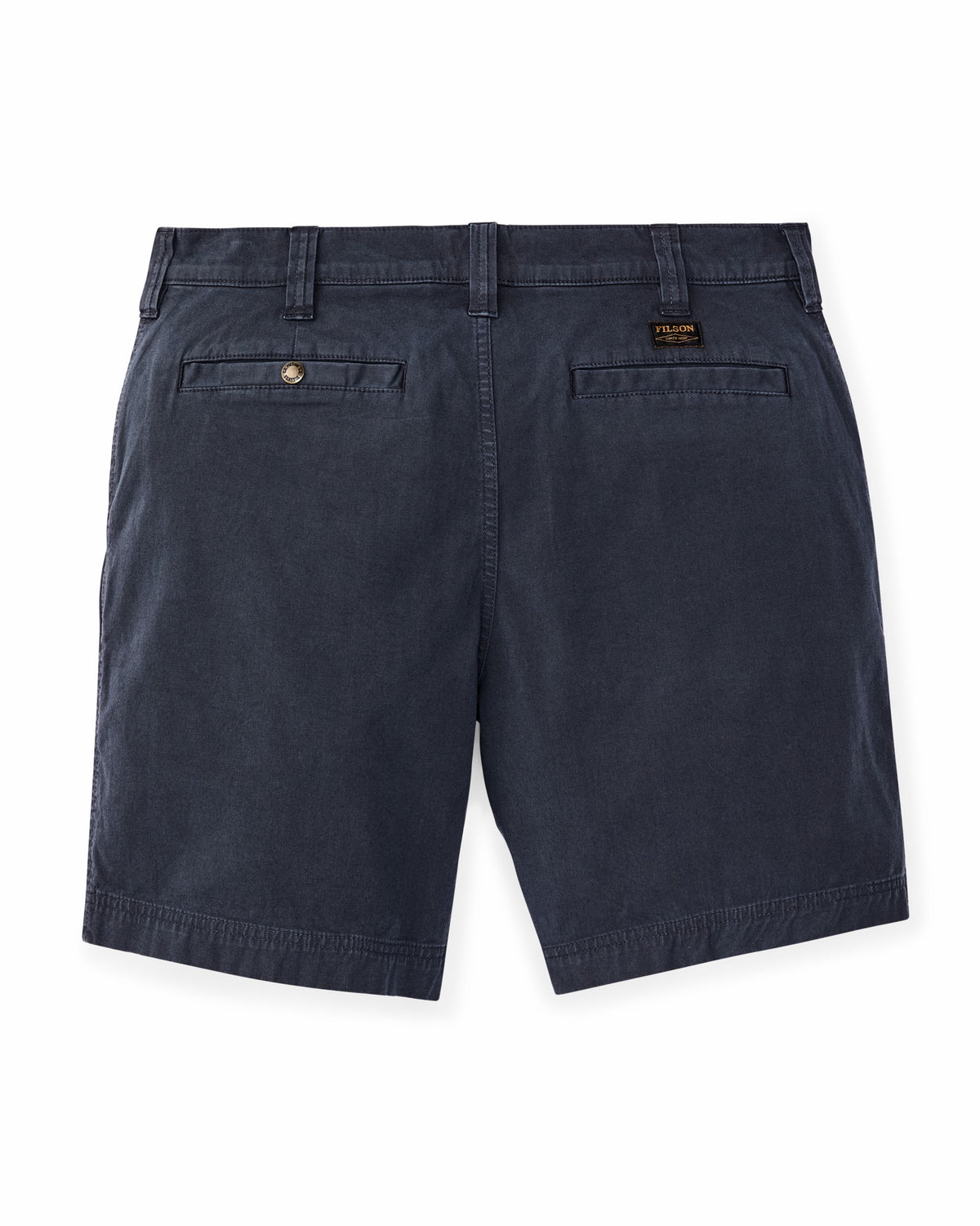 Men Filson Granite Mountain 9" Shorts - Ink Blue