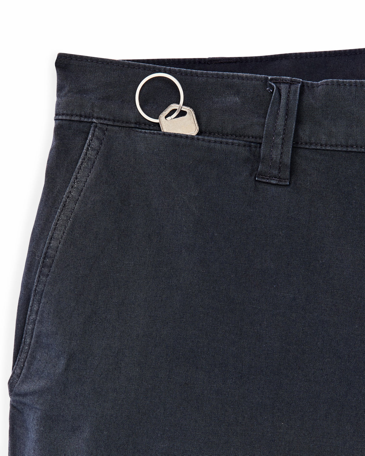 Men Filson Granite Mountain 9" Shorts - Ink Blue