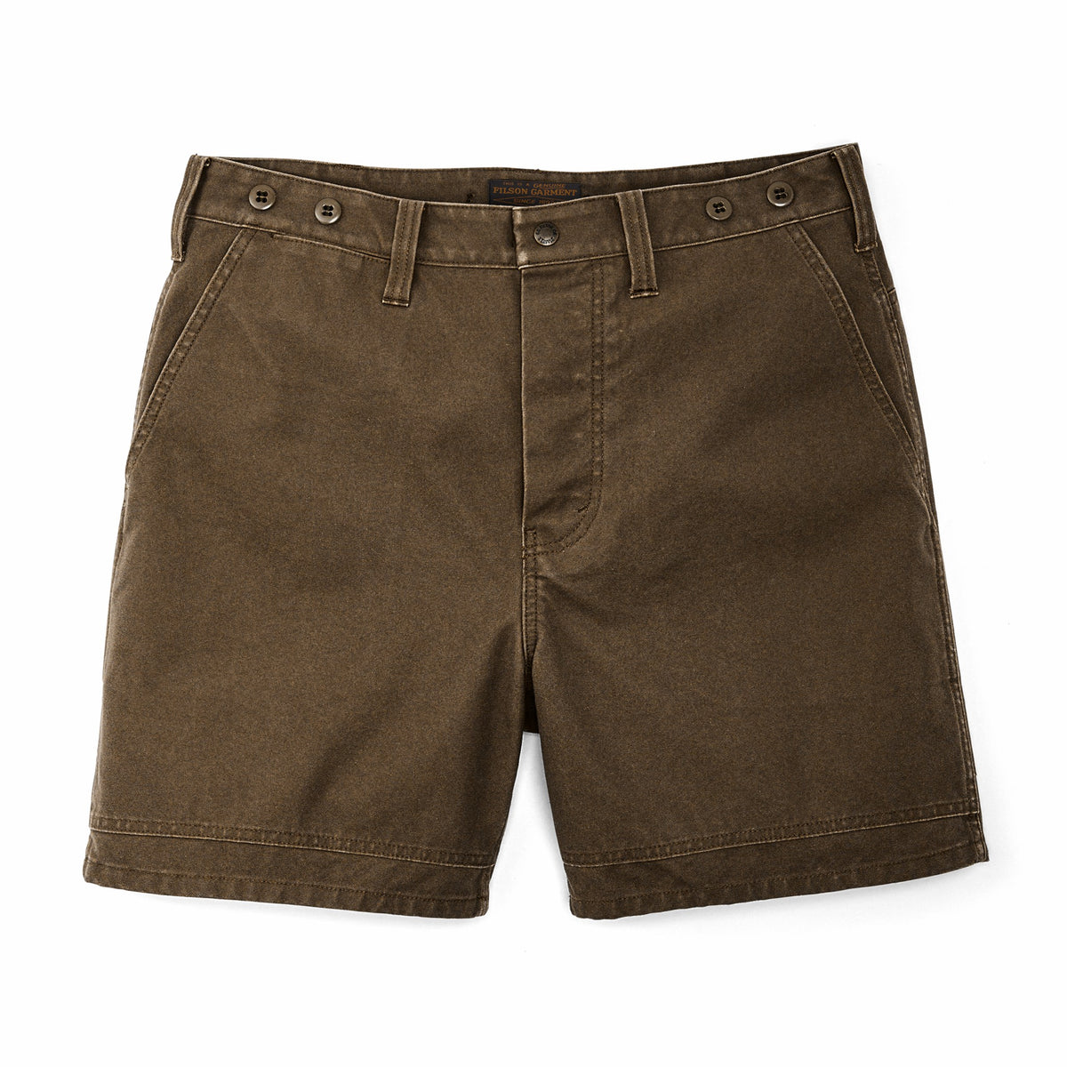 Men Filson Men's Canvas Shorts
