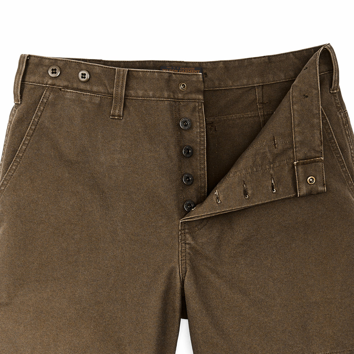 Men Filson Men's Canvas Shorts