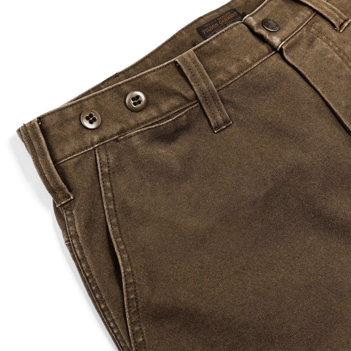 Men Filson Men's Canvas Shorts