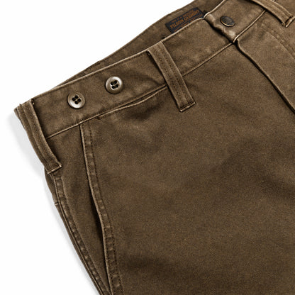 Men Filson Men's Canvas Shorts