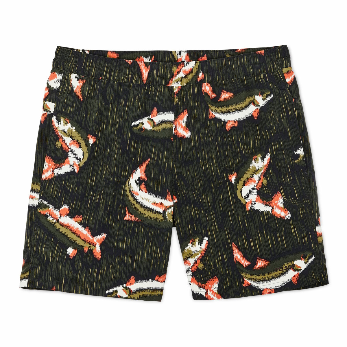 Men Filson Cooper Lake Trunks
