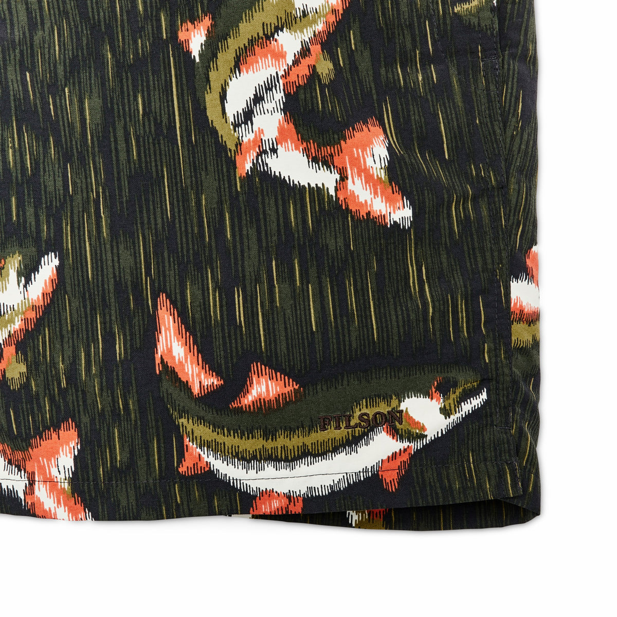 Men Filson Cooper Lake Trunks