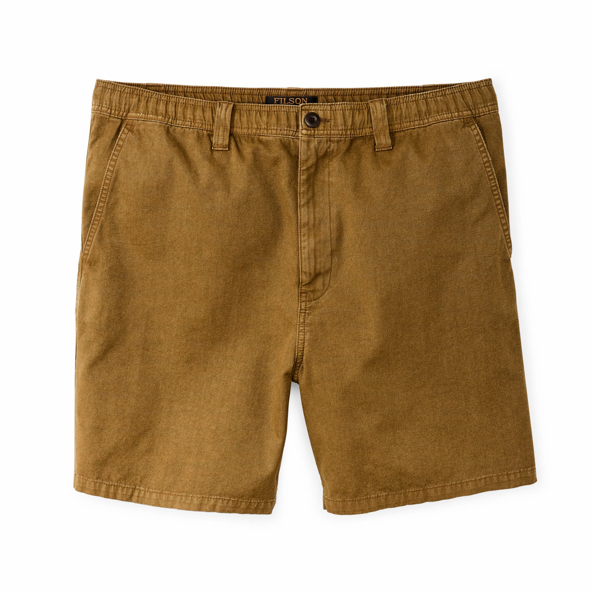 Men Filson Oakville Canvas Shorts