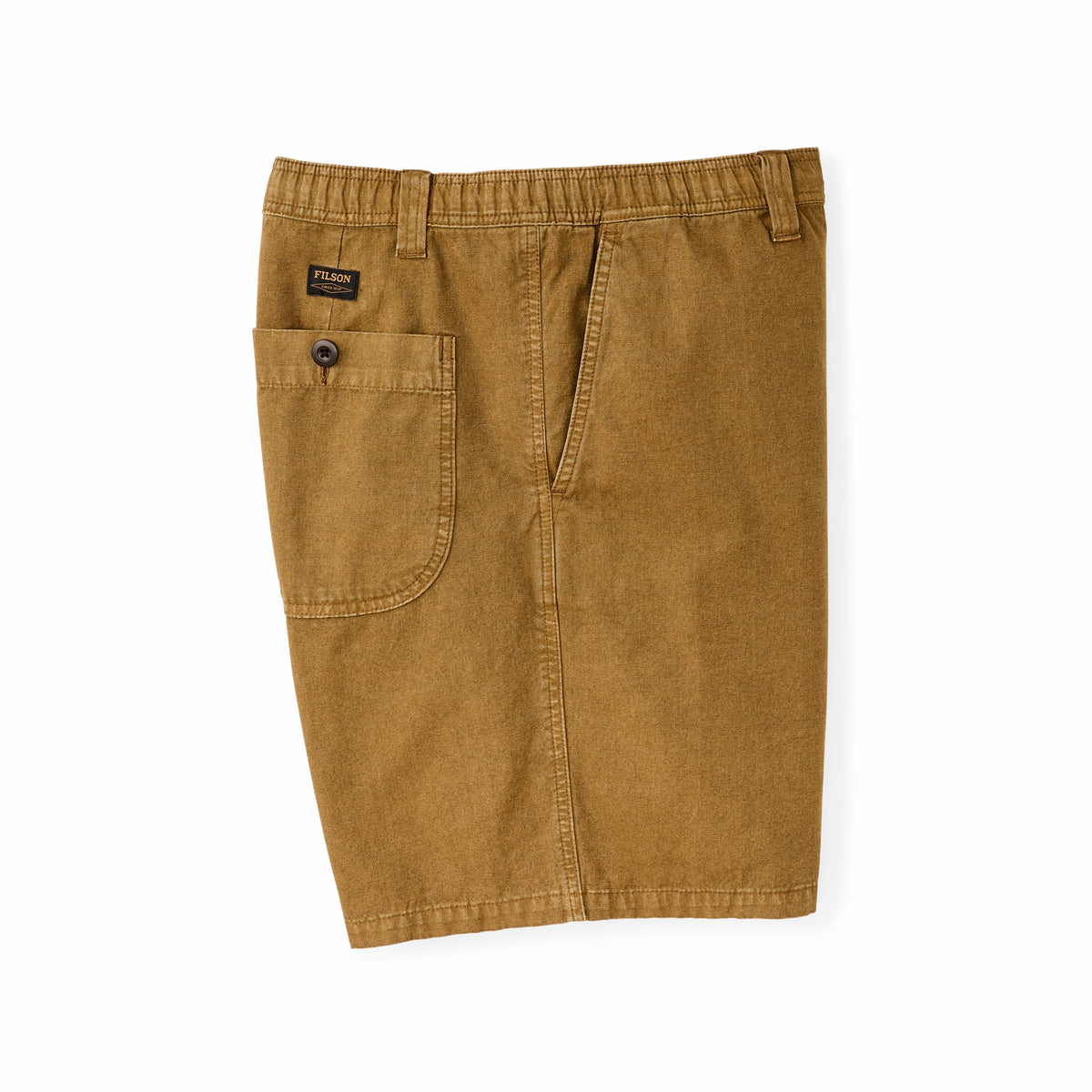 Men Filson Oakville Canvas Shorts