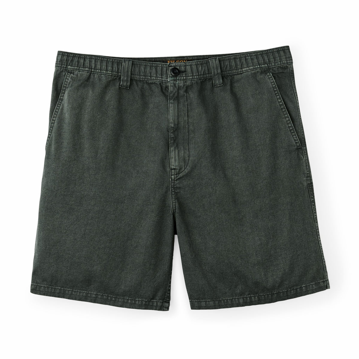 Men Filson Oakville Canvas Shorts