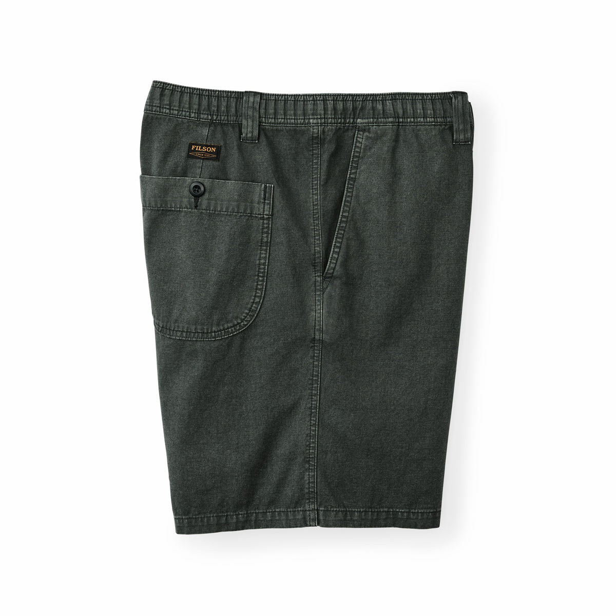 Men Filson Oakville Canvas Shorts