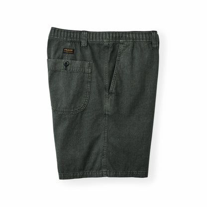 Men Filson Oakville Canvas Shorts