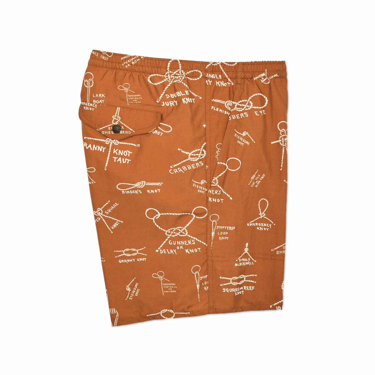 Men Filson Oxbow Lake Trunks