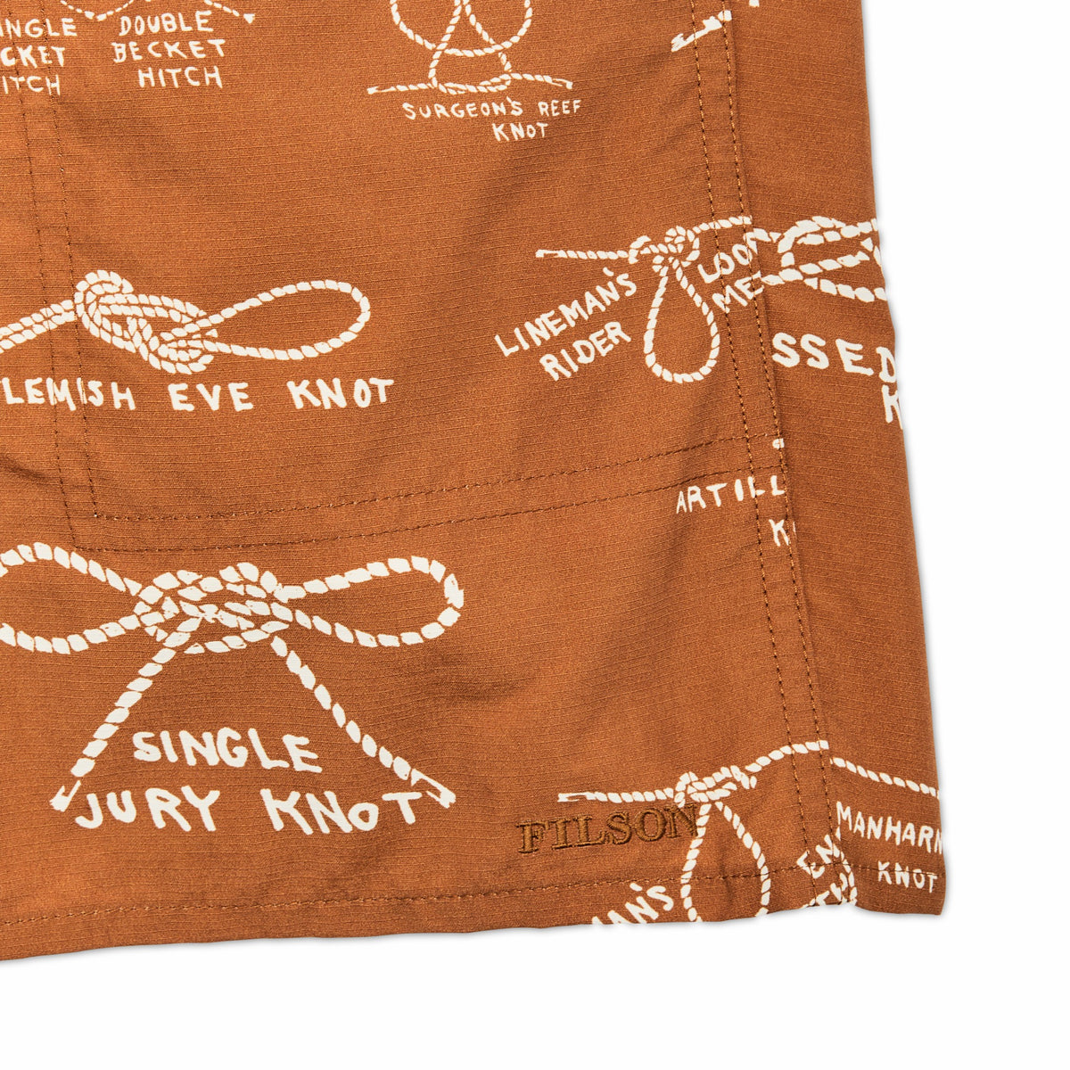 Men Filson Oxbow Lake Trunks