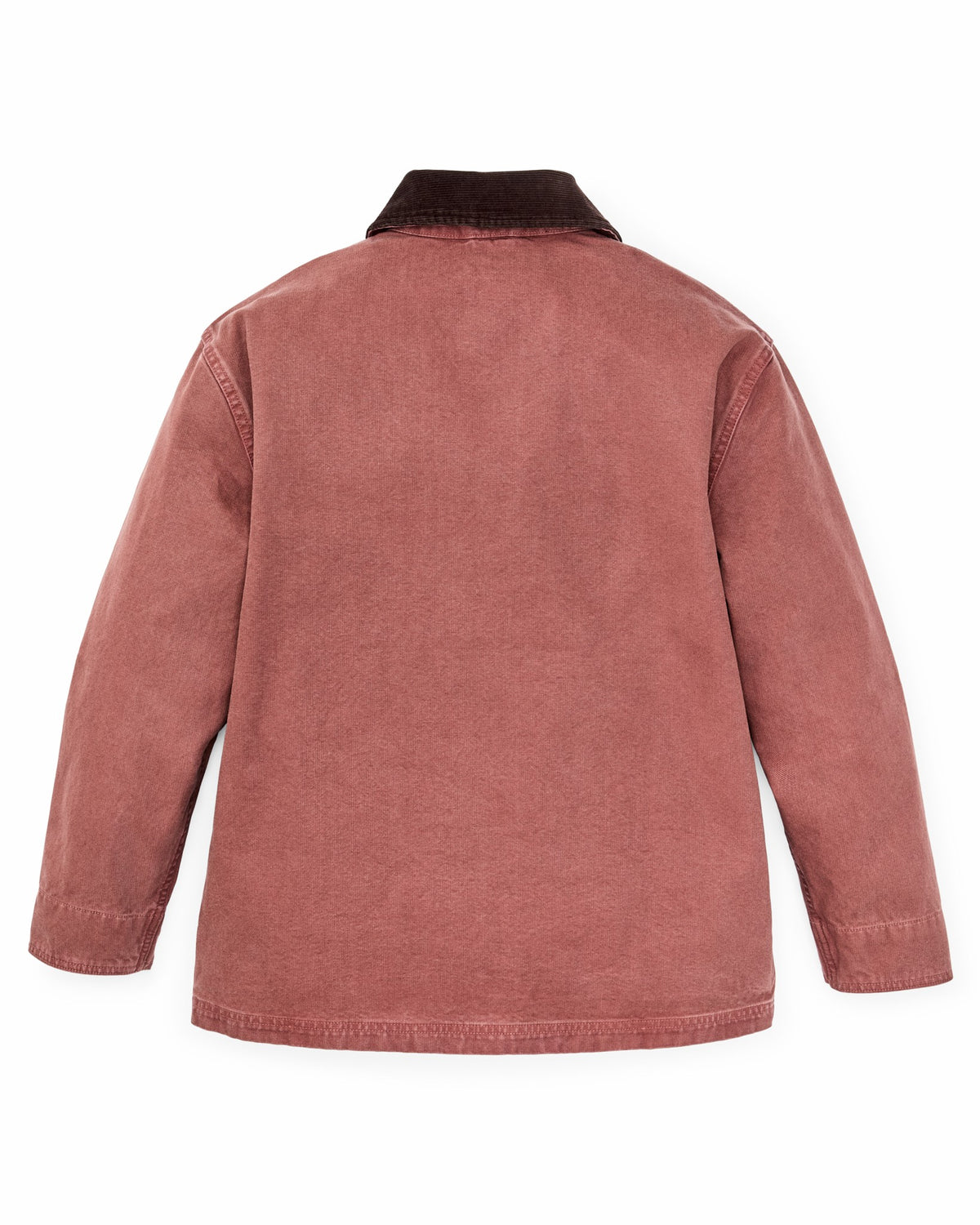 Women Filson Women's Canvas Barn Coat - Mahogany