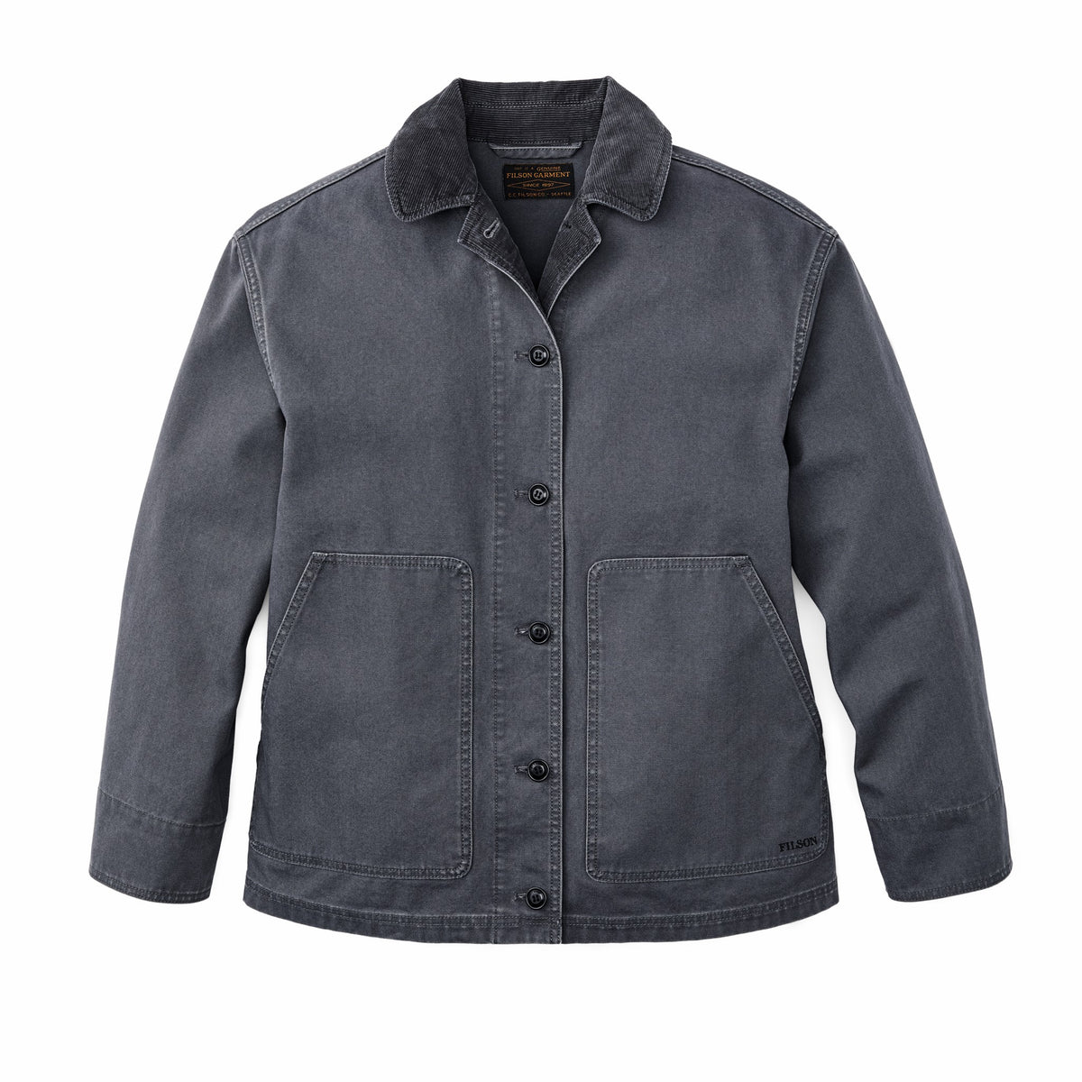 Women Filson Women's Canvas Barn Coat